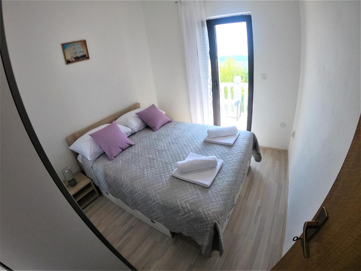 Apartman Tina Ražanac Dış mekan fotoğraf